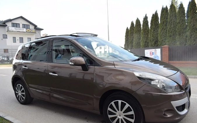 Renault Scenic cena 17900 przebieg: 295210, rok produkcji 2009 z Mosina małe 277